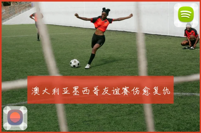 澳大利亚墨西哥友谊赛伤愈复仇
