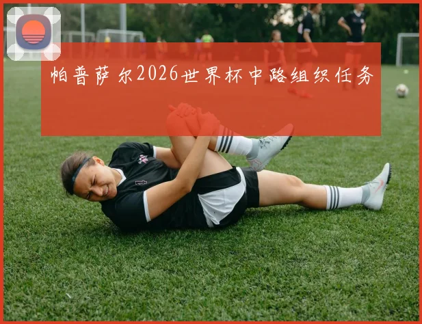 帕普萨尔2026世界杯中路组织任务