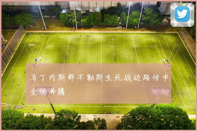 马丁内斯那不勒斯生死战边路传中全场沸腾